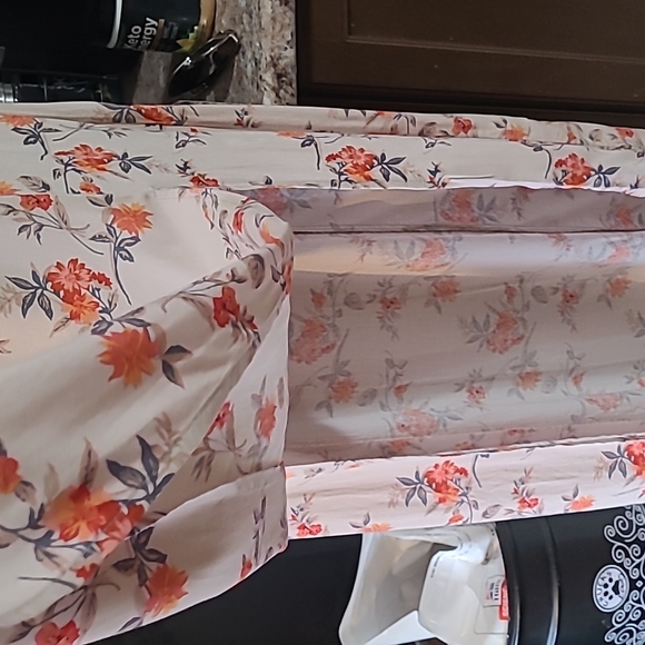 NWT floral maxi dress - Picture 6 of 10